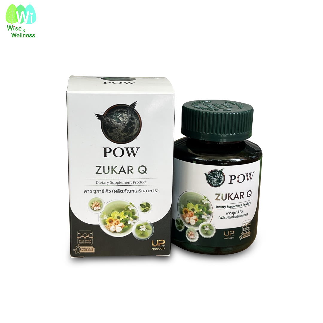 POW Zukar Q