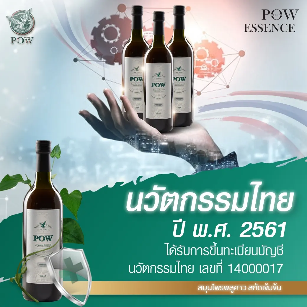 POW นวัตกรรม