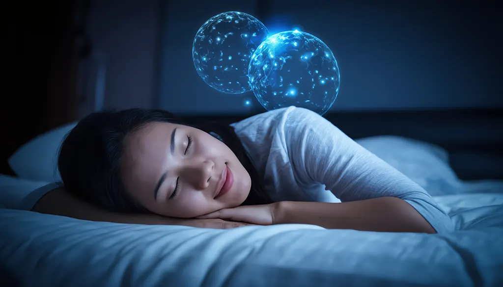 ช่วยให้นอนหลับลึก