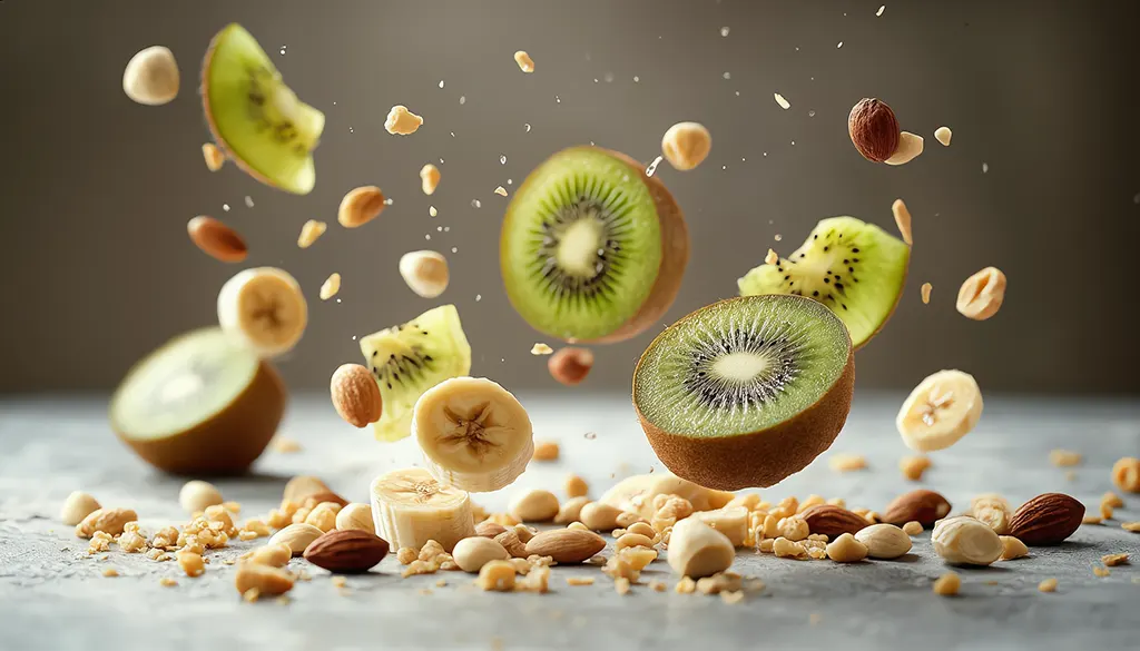 ผลไม้มีเมลาโทนิน