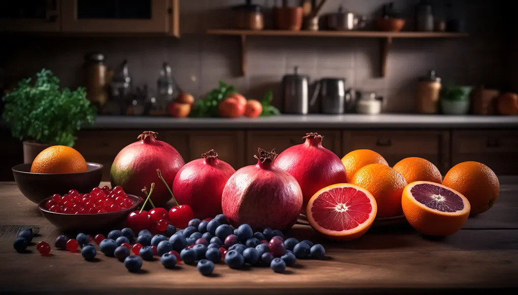 ผลไม้แห่งการบำรุง