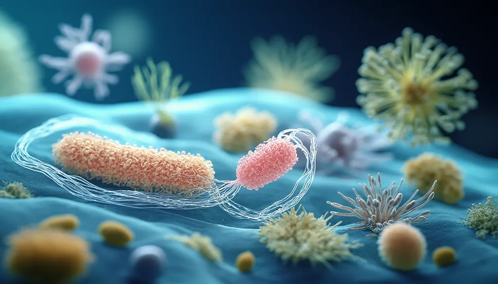 ระบบทิเวศจุลินทรีย์ช่องคลอด