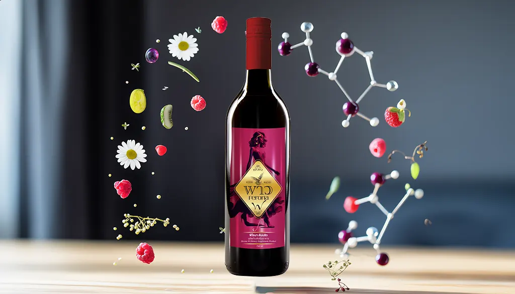 ส่วนประกอบ_pow_ferona_w