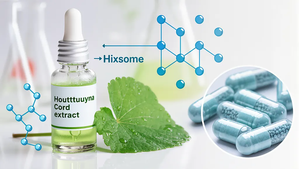 ฤทธิ์ของ hixosome