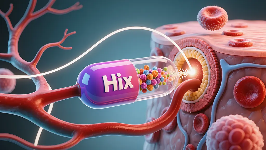 เทคโนโลยี hixosome